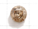 [Video][One of a kind] Diamond Loose stone Faceted 1pc NO.9