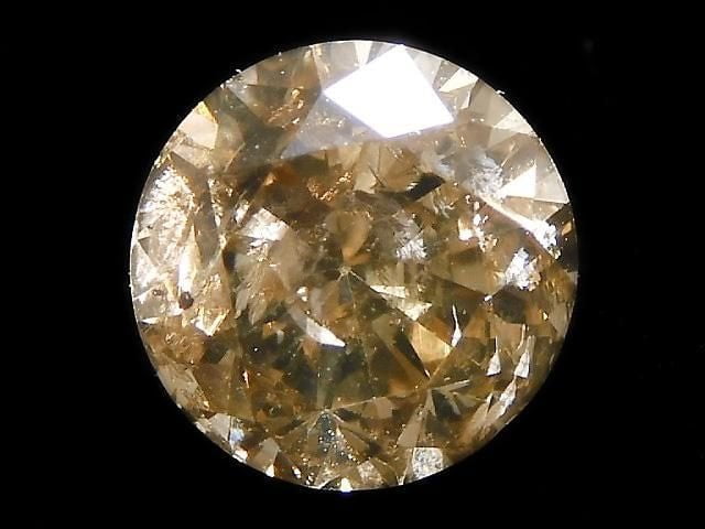 [Video][One of a kind] Diamond Loose stone Faceted 1pc NO.9
