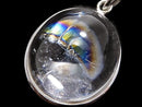 [Video][One of a kind] Iris Quartz AAA- Pendant Silver925 NO.116