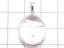 [Video][One of a kind] Iris Quartz AAA- Pendant Silver925 NO.116