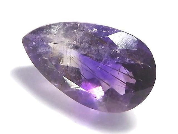 [Video][One of a kind] Elestial Quartz AA++ Faceted Loose stone 1pc NO.241