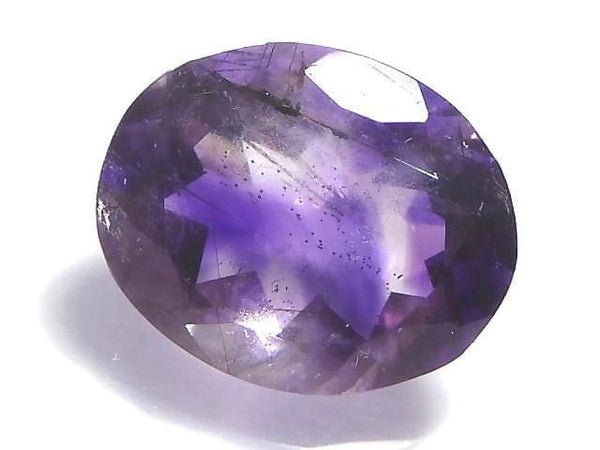 [Video][One of a kind] Elestial Quartz AAA- Faceted Loose stone 1pc NO.243