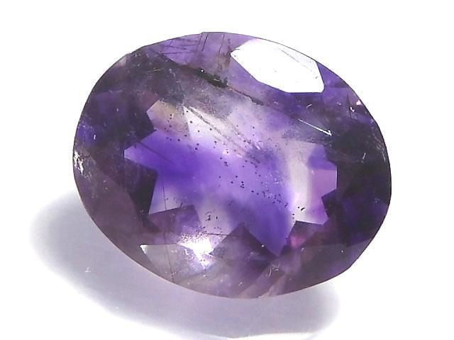 [Video][One of a kind] Elestial Quartz AAA- Faceted Loose stone 1pc NO.243