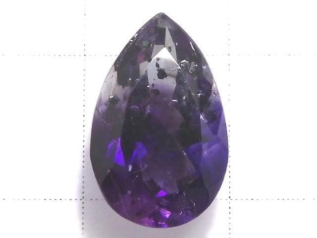 [Video][One of a kind] Elestial Quartz AAA- Faceted Loose stone 1pc NO.246