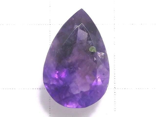 [Video][One of a kind] Elestial Quartz AA++ Faceted Loose stone 1pc NO.248