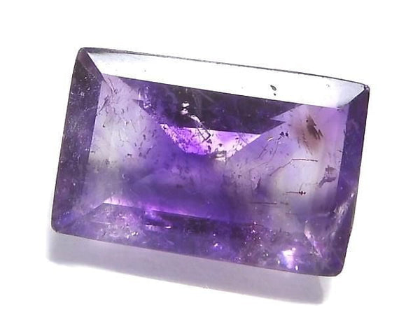[Video][One of a kind] Elestial Quartz AAA- Faceted Loose stone 1pc NO.250
