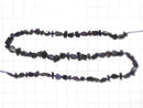 [Video][One of a kind] Sugilite AAA Faceted Nugget 1strand beads (aprx.16inch/39cm) NO.11