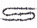 [Video][One of a kind] Sugilite AAA Faceted Nugget 1strand beads (aprx.15inch/38cm) NO.17