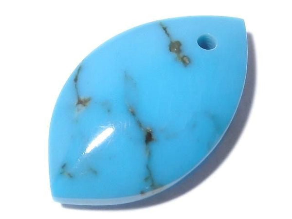 [Video][One of a kind] Arizona Kingman Turquoise AAA 1pc NO.3