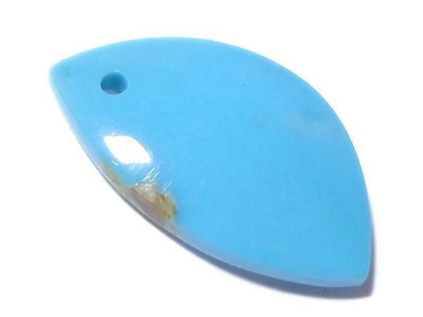 [Video][One of a kind] Arizona Kingman Turquoise AAA 1pc NO.4