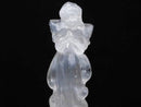 [Video][One of a kind] Selenite Angel NO.21