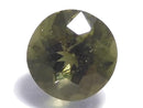 [Video][One of a kind] High Quality Moldavite AAA Faceted Loose stone 1pc NO.11