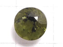 [Video][One of a kind] High Quality Moldavite AAA Faceted Loose stone 1pc NO.11
