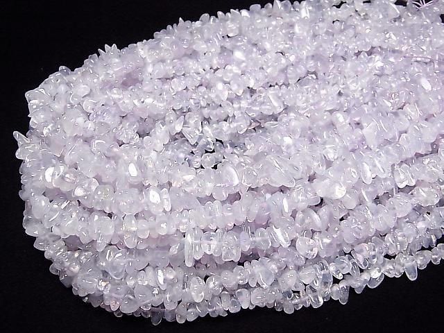 [Video]Scorolite AAA- Chips (Small Nugget) 1 strand beads (aprx.15inch/38cm)