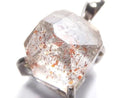 [Video][One of a kind] High Quality Lepidocrocite in Quartz AAA Pendant Silver925 NO.125