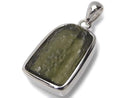 [Video][One of a kind] Moldavite AAA Pendant Silver925 NO.3