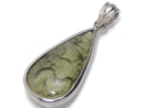 [Video][One of a kind] Moldavite AAA Pendant Silver925 NO.7