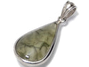 [Video][One of a kind] Moldavite AAA Pendant Silver925 NO.8