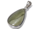 [Video][One of a kind] Moldavite AAA Pendant Silver925 NO.10