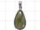 [Video][One of a kind] Moldavite AAA Pendant Silver925 NO.10