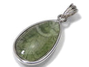 [Video][One of a kind] Moldavite AAA Pendant Silver925 NO.12