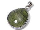 [Video][One of a kind] Moldavite AAA Pendant Silver925 NO.13