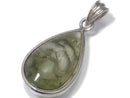 [Video][One of a kind] Moldavite AAA Pendant Silver925 NO.16