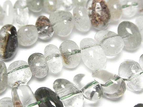 [Video] Garden Quartz AA Chips (Small Nuggets) 1strand beads (approx. 15 inches/38 cm)