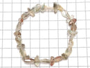 [Video][One of a kind] High Quality Oregon Sunstone AAA- Faceted Nugget Bracelet NO.2