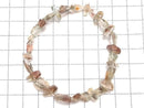 [Video][One of a kind] High Quality Oregon Sunstone AAA- Faceted Nugget Bracelet NO.8