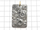[Video][One of a kind] Meteorite (Altai meteorite) Carved Pendant NO.1
