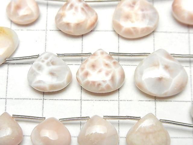 [Video] Thomsonite Chestnut (Smooth) half or 1strand (12pcs)
