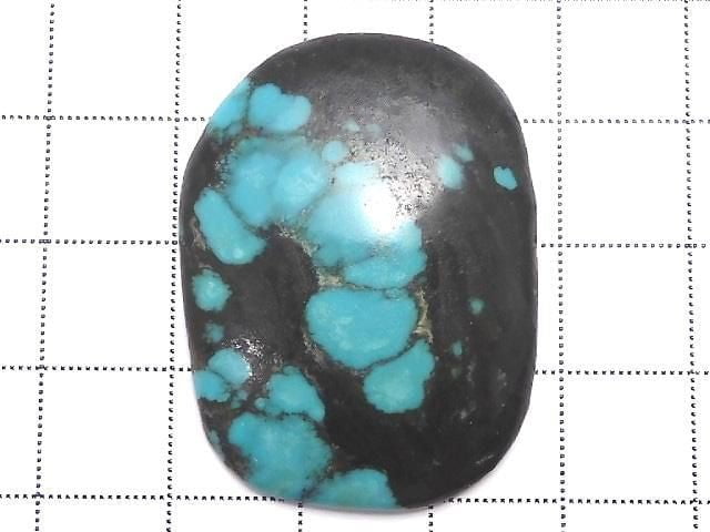 [Video][One of a kind] Turquoise Loose stone 1pc NO.3