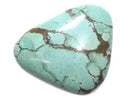 [Video][One of a kind] Turquoise Loose stone 1pc NO.4