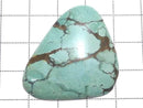 [Video][One of a kind] Turquoise Loose stone 1pc NO.4