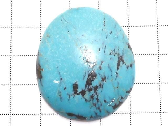 [Video][One of a kind] Turquoise Loose stone 1pc NO.8