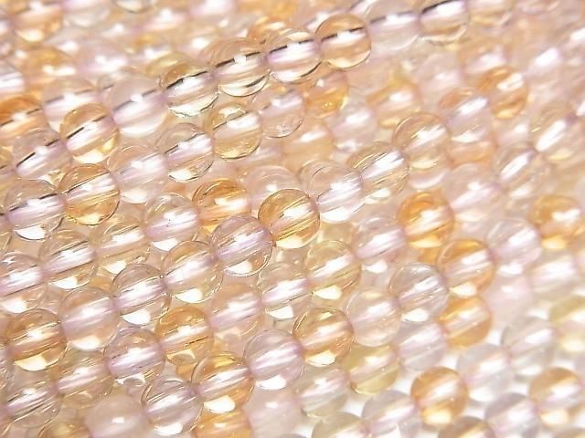 [Video]High Quality Mixed Stone AAA- Round 4mm half or 1strand beads (aprx.15inch/38cm)