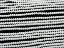 High Quality! White Onyx AAA- Faceted Round 2mm 1strand Beads (approx. 15 inches/37 cm)