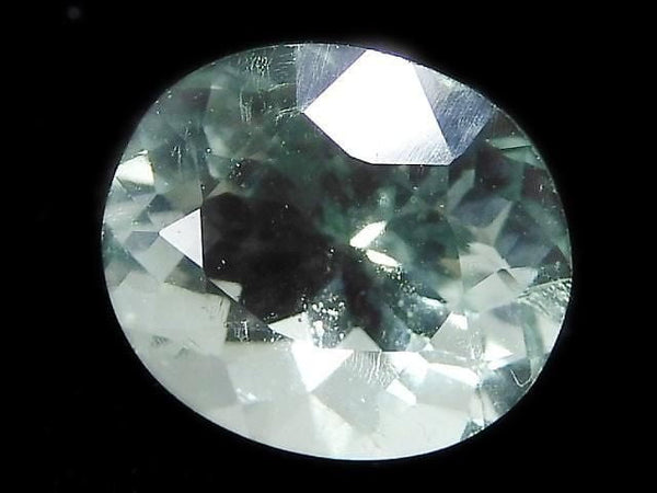 [Video][One of a Kind] High Quality Color Change Fluorite Loose Stone Faceted 1pc NO.3