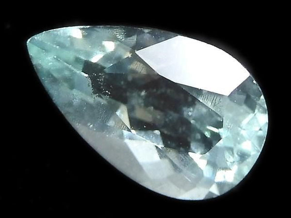 [Video][One of a Kind] High Quality Color Change Fluorite Loose Stone Faceted 1pc NO.4