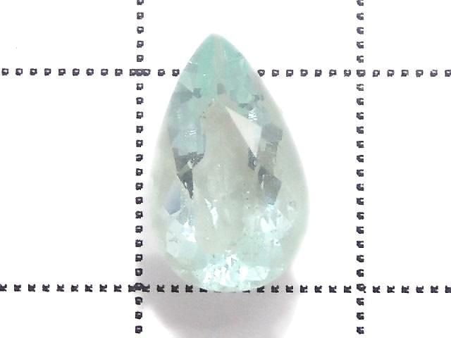 [Video][One of a Kind] High Quality Color Change Fluorite Loose Stone Faceted 1pc NO.4