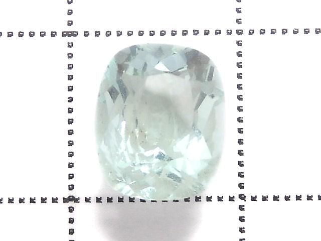 [Video][One of a kind] High Quality Color Change Fluorite Loose Stone Faceted 1pc NO.7