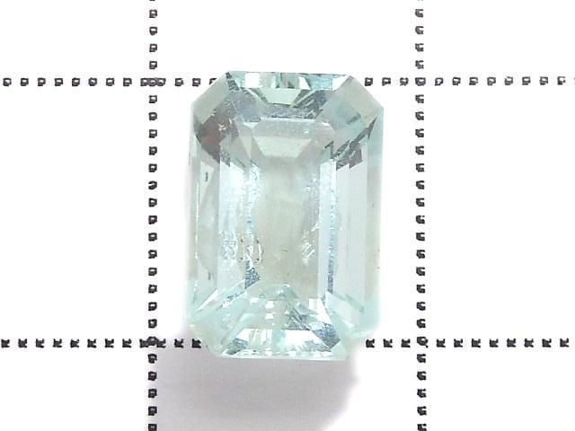[Video][One of a kind] High Quality Color Change Fluorite Loose Stone Faceted 1pc NO.9