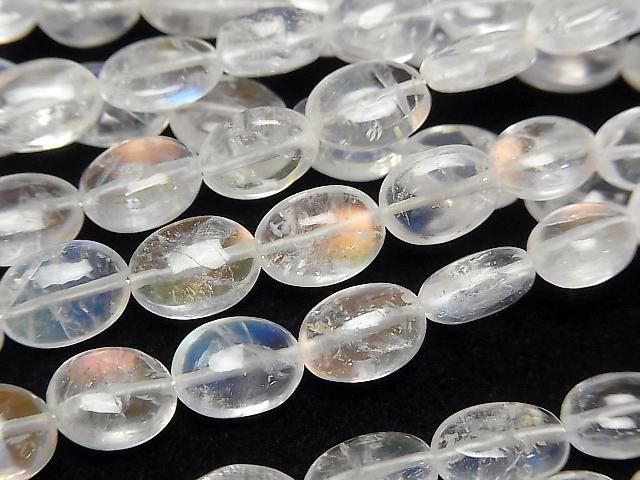 [Video]High Quality Andesine Labradorite AA++ Nugget half or 1strand beads (aprx.15inch/38cm)