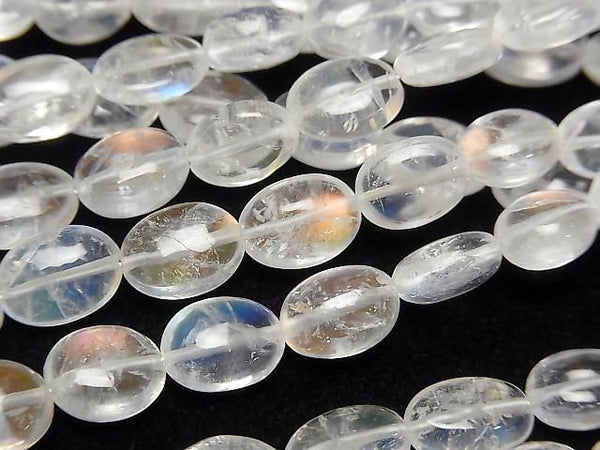 [Video]High Quality Andesine Labradorite AA++ Nugget half or 1strand beads (aprx.15inch/38cm)