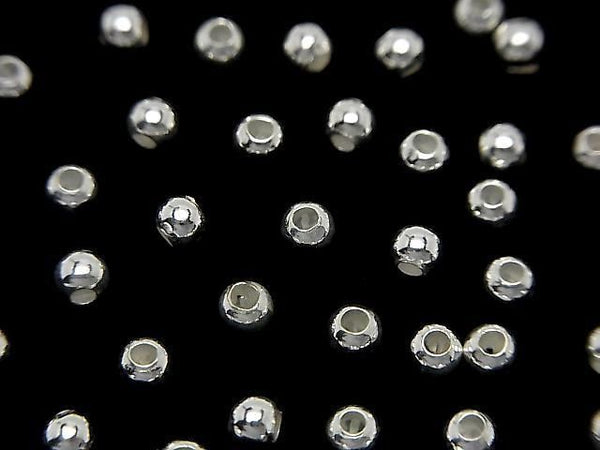 Silver925 Slide Ball [3mm] No Coating, 5pcs