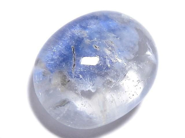 [Video][One of a kind] Dumortierite in Quartz AAA Loose stone 1pc NO.119
