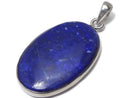 [Video][One of a kind] Lapislazuli AA++ Pendant Silver925 NO.51