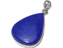 [Video][One of a kind] Lapislazuli AA++ Pendant Silver925 NO.53