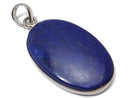 [Video][One of a kind] Lapislazuli AA++ Pendant Silver925 NO.54